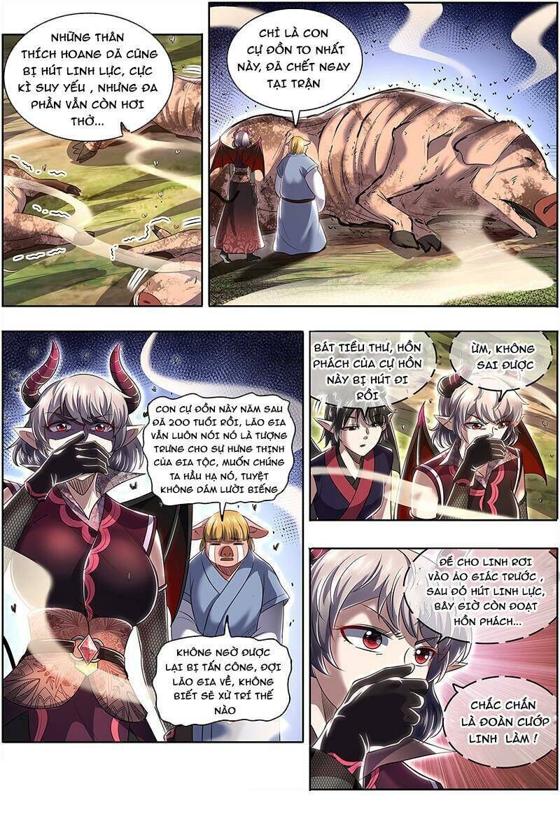 ngự linh thế giới Chapter 664 - Trang 2