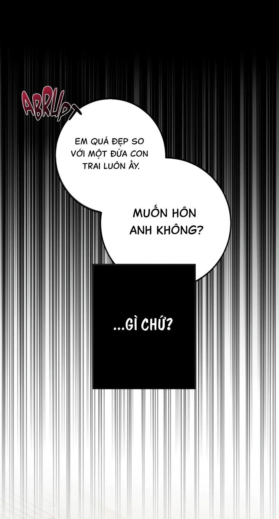 Hiểu Lầm Chapter 1 - Trang 1