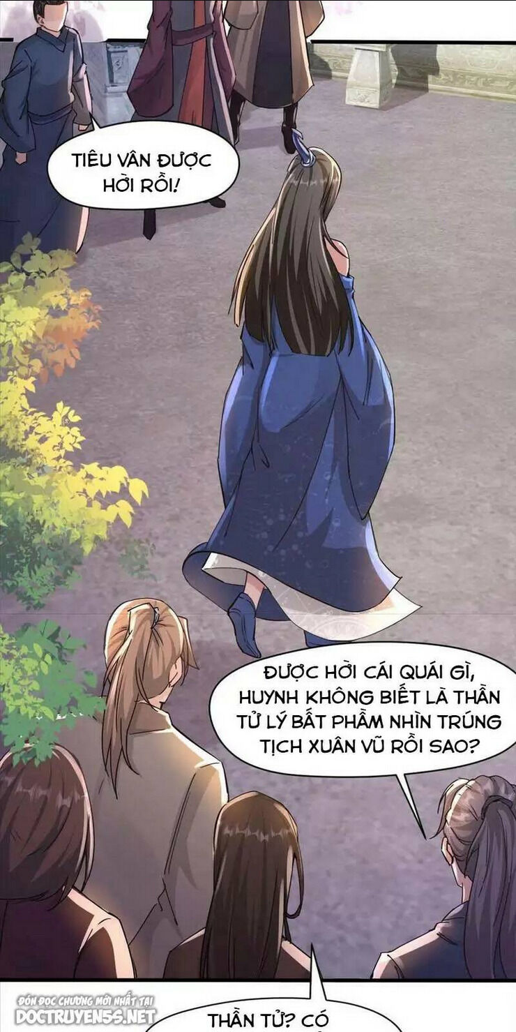 Vô Địch Đốn Ngộ Chapter 22 - Trang 2