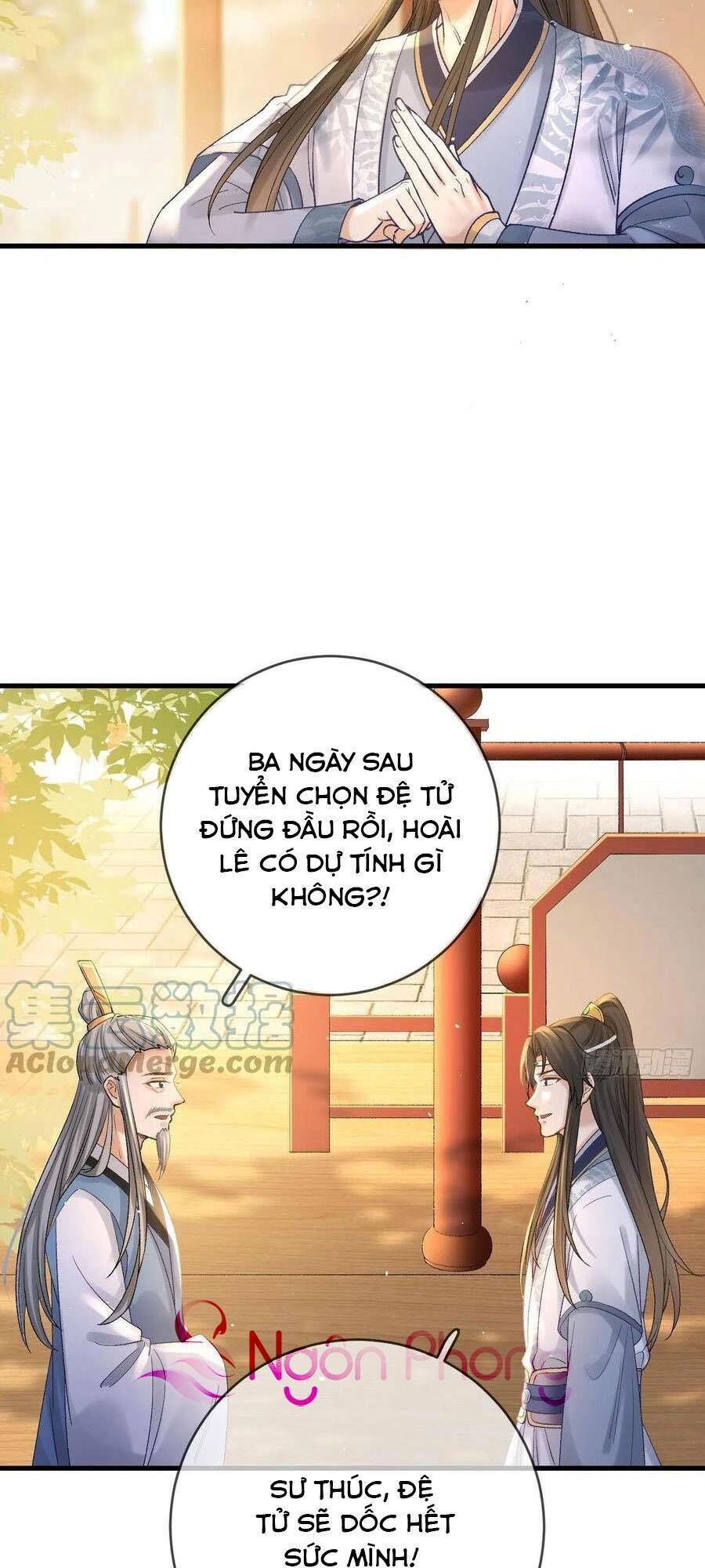 ma đầu vạn ác năm tuổi rưỡi chapter 97 - Next chapter 98