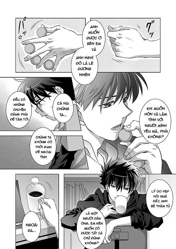 cp trong conan Chapter 28 - Trang 2