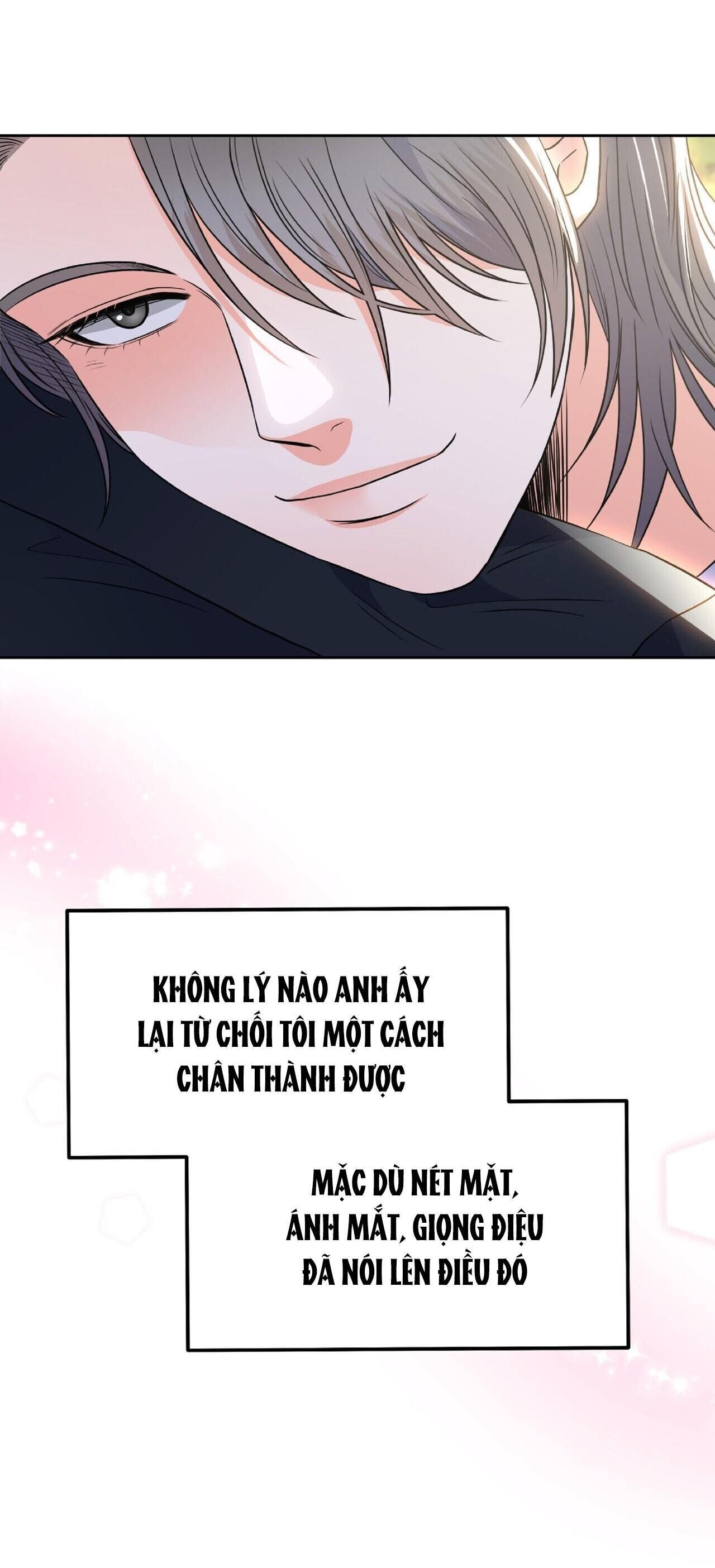 chán ghét Chapter 16 - Trang 1