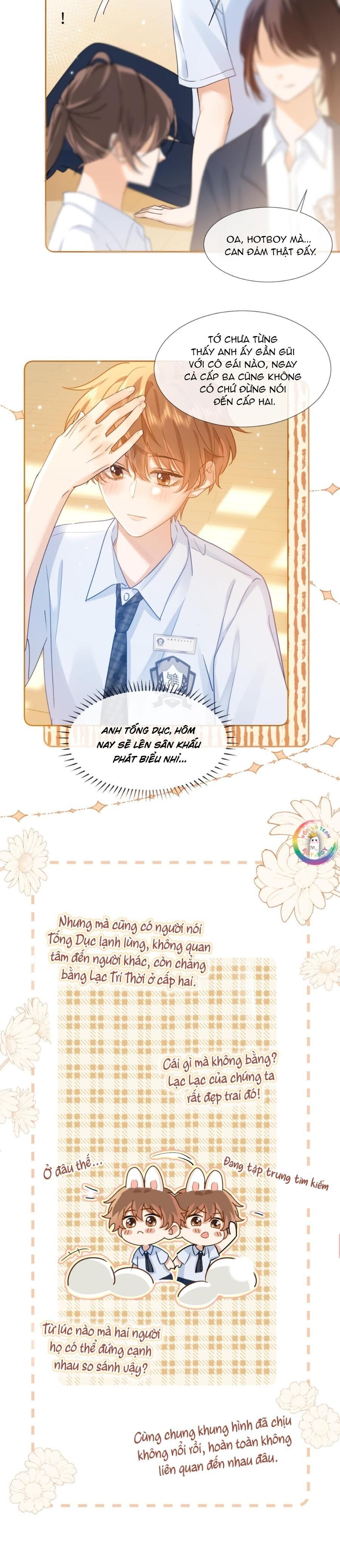 chất dị ứng cực cute Chapter 3 - Next Chương 4