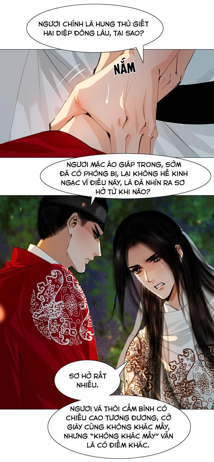 vòng luân hồi Chapter 49 - Next Chương 50