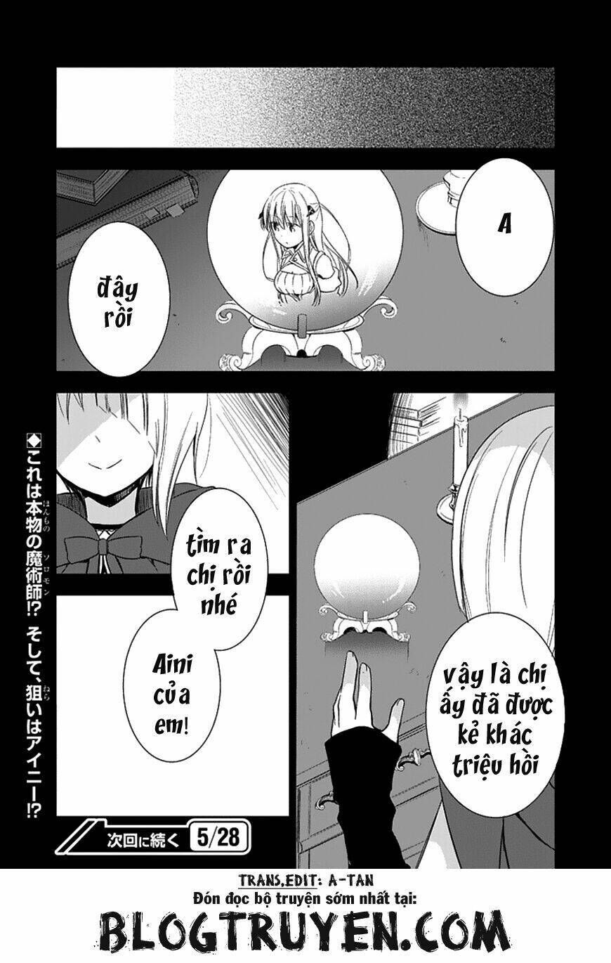 Akuma Mo Fumu O Osoreru Tokoro Chapter 5 - Trang 2