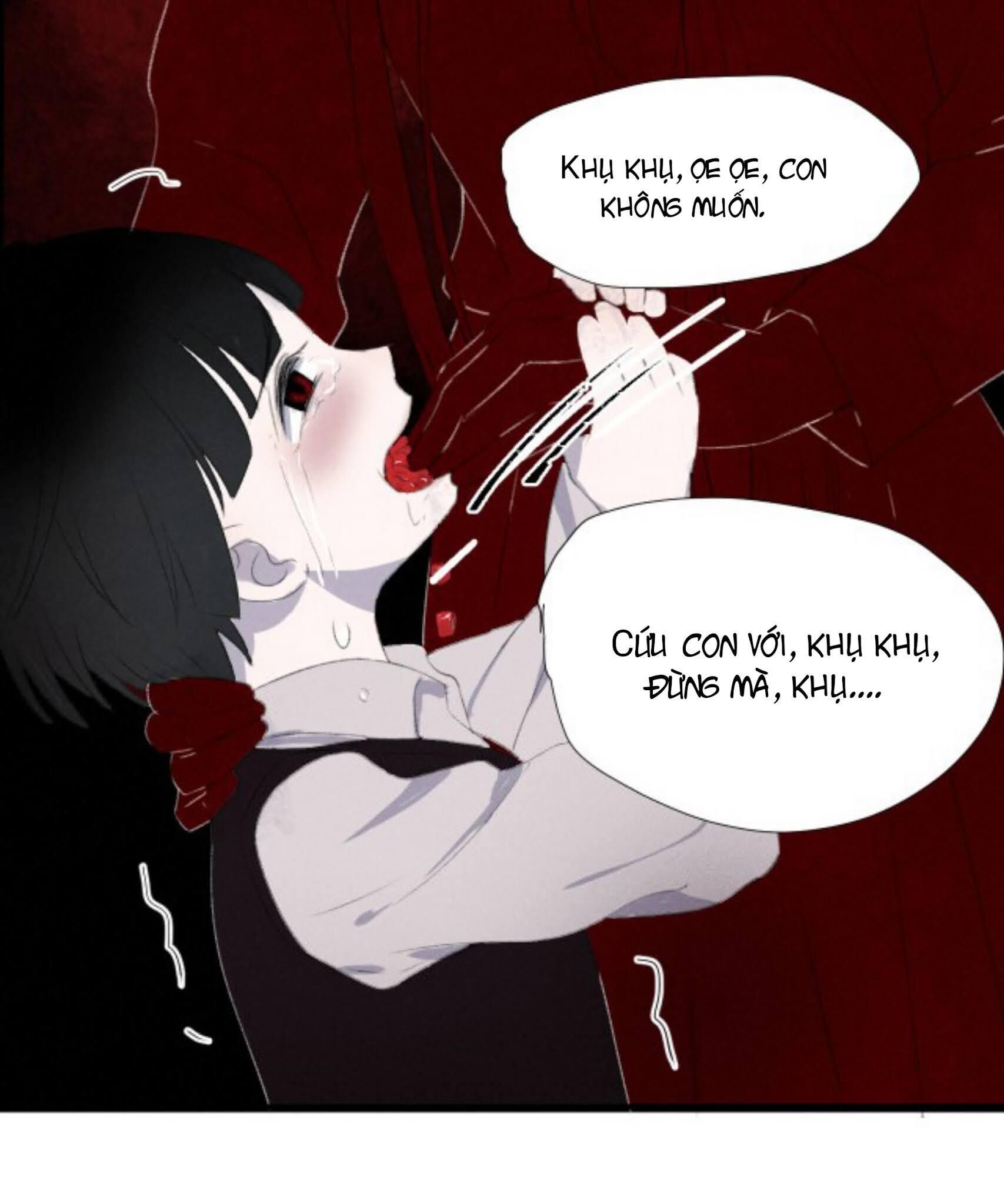 Sự cứu rỗi của anh ấy Chapter 4 - Trang 2