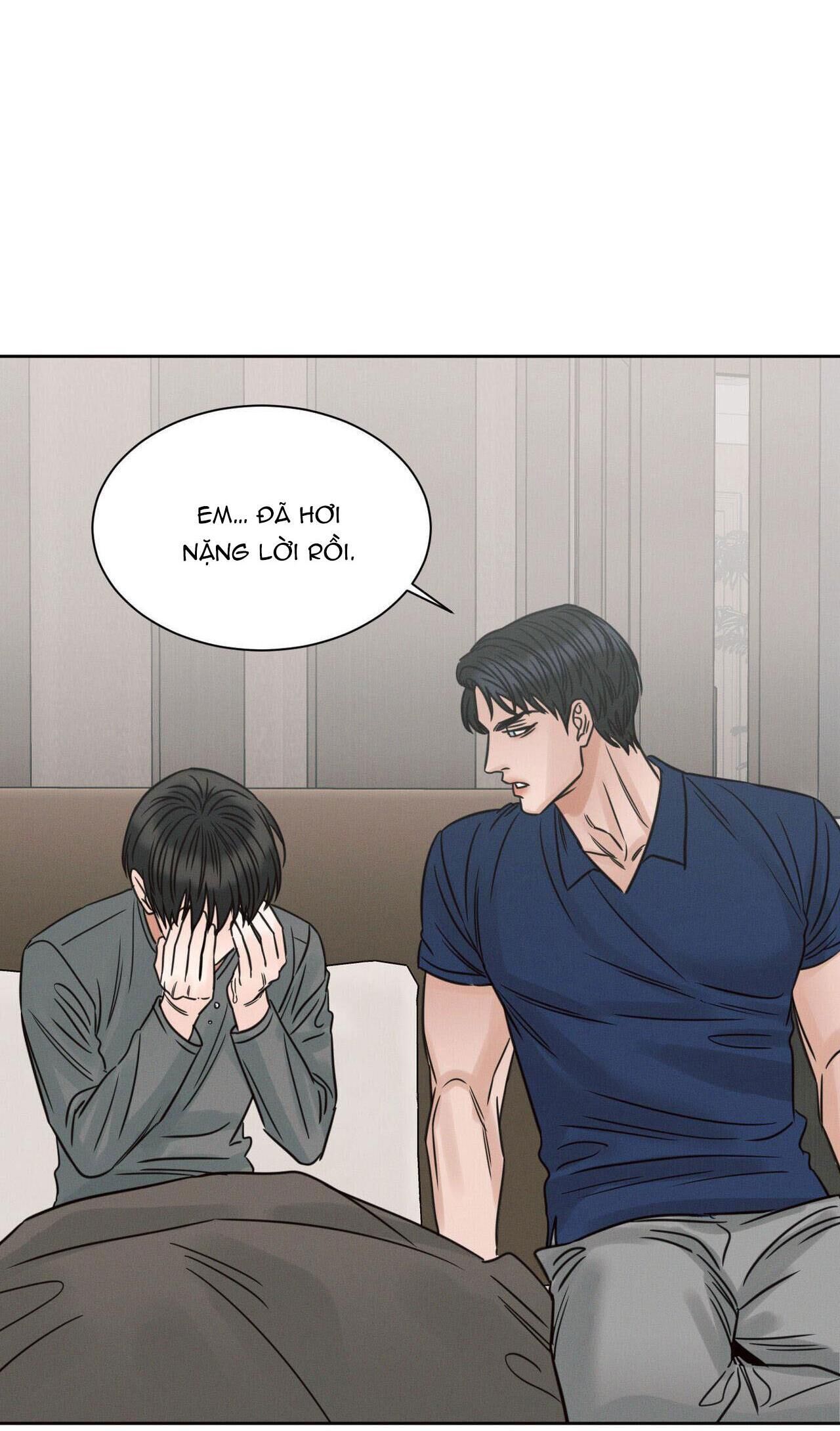 dù anh không yêu em Chapter 83 - Trang 1