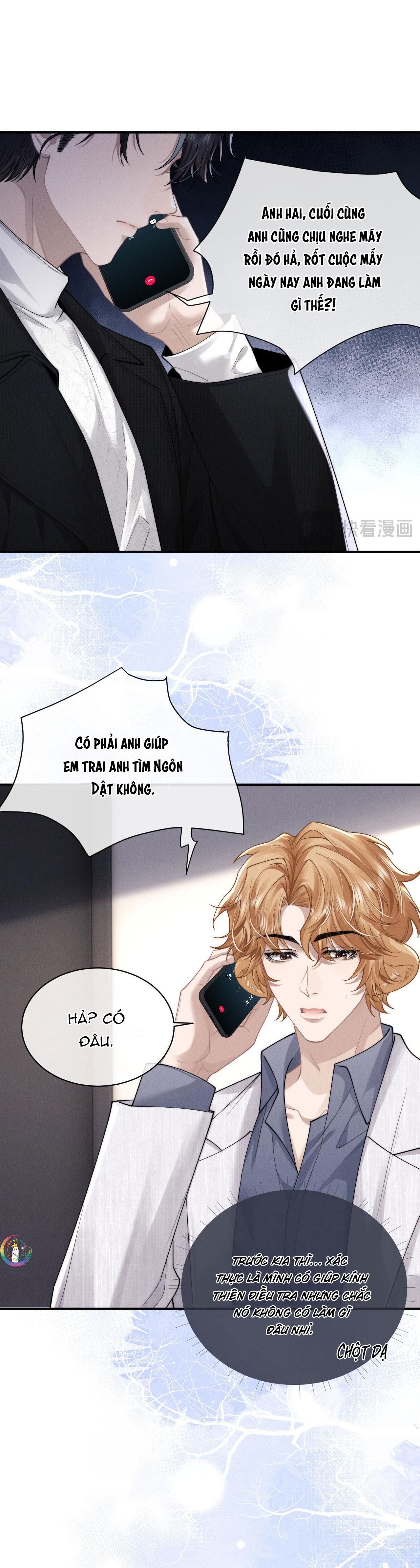 chấp sự thỏ tai cụp Chapter 70 - Next Chương 71