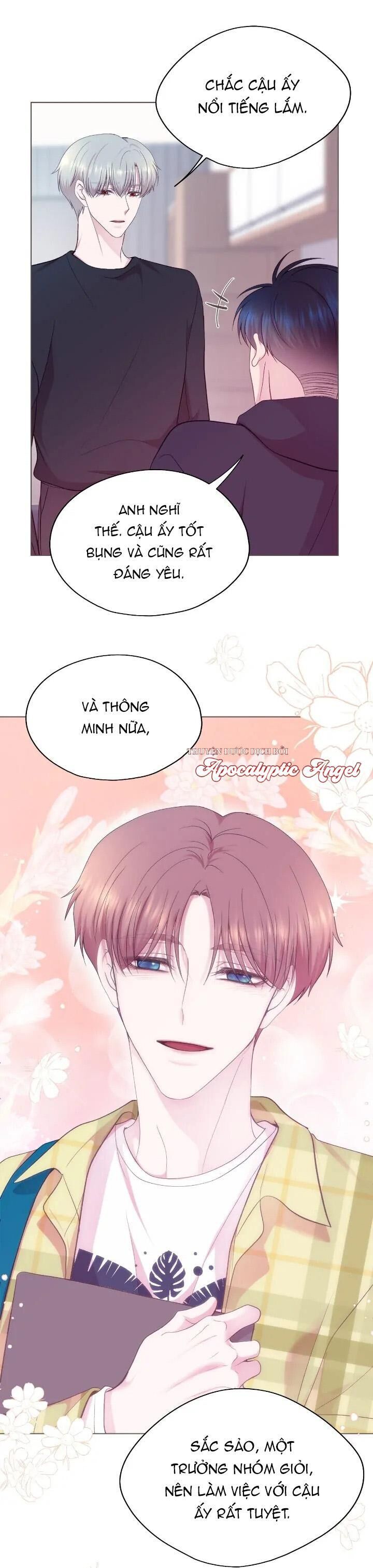 Bạn Đời Định Mệnh Chapter 16 - Next Chapter 17