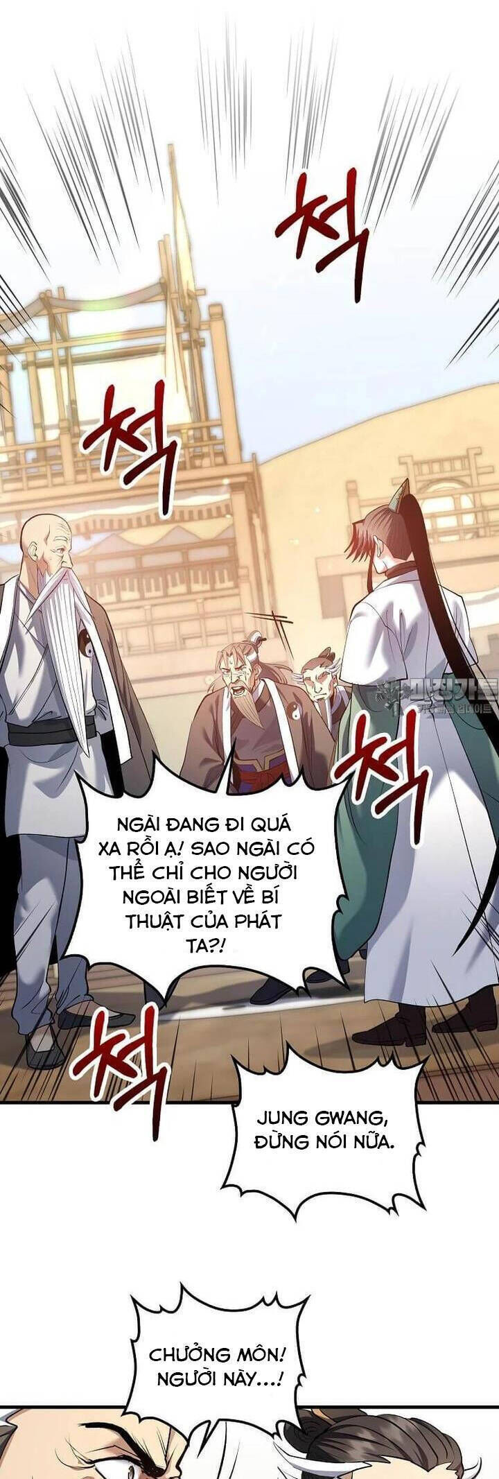 bác sĩ trùng sinh về murim Chapter 170 - Trang 2