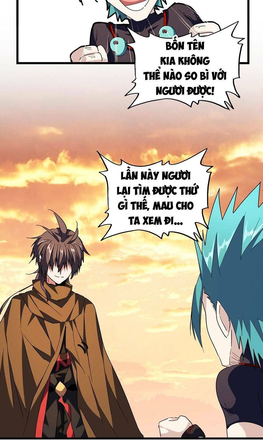 đại quản gia là ma hoàng chapter 273 - Next chapter 274