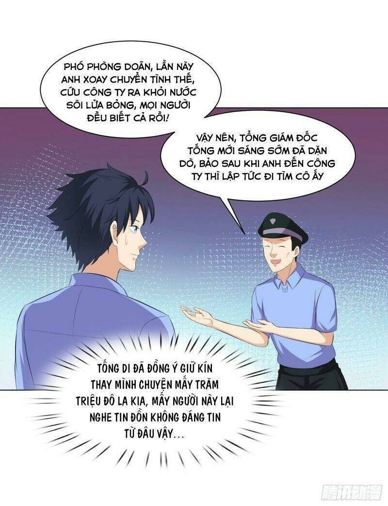 tên bảo vệ này có chút tà Chapter 34 - Next Chapter 35