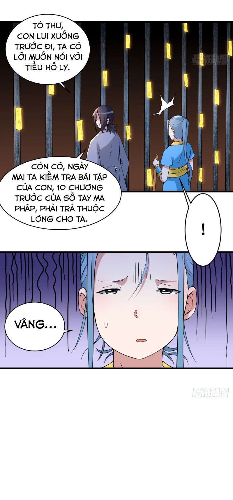 Đệ Tử Của Ta Đều Là Siêu Thần Chapter 66 - Trang 2