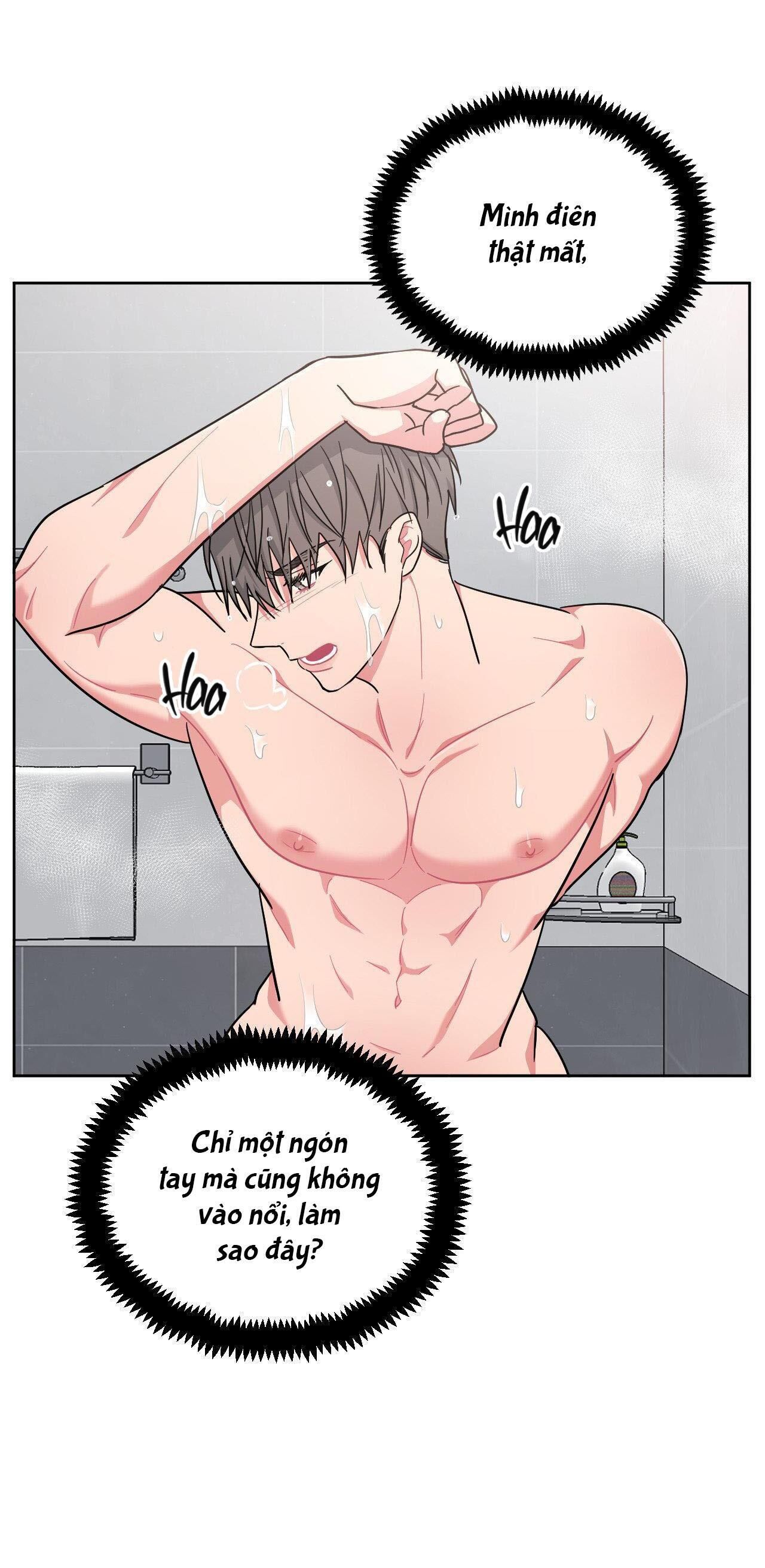 (cbunu) chàng trai mỹ thuật Chapter 10 H - Trang 1