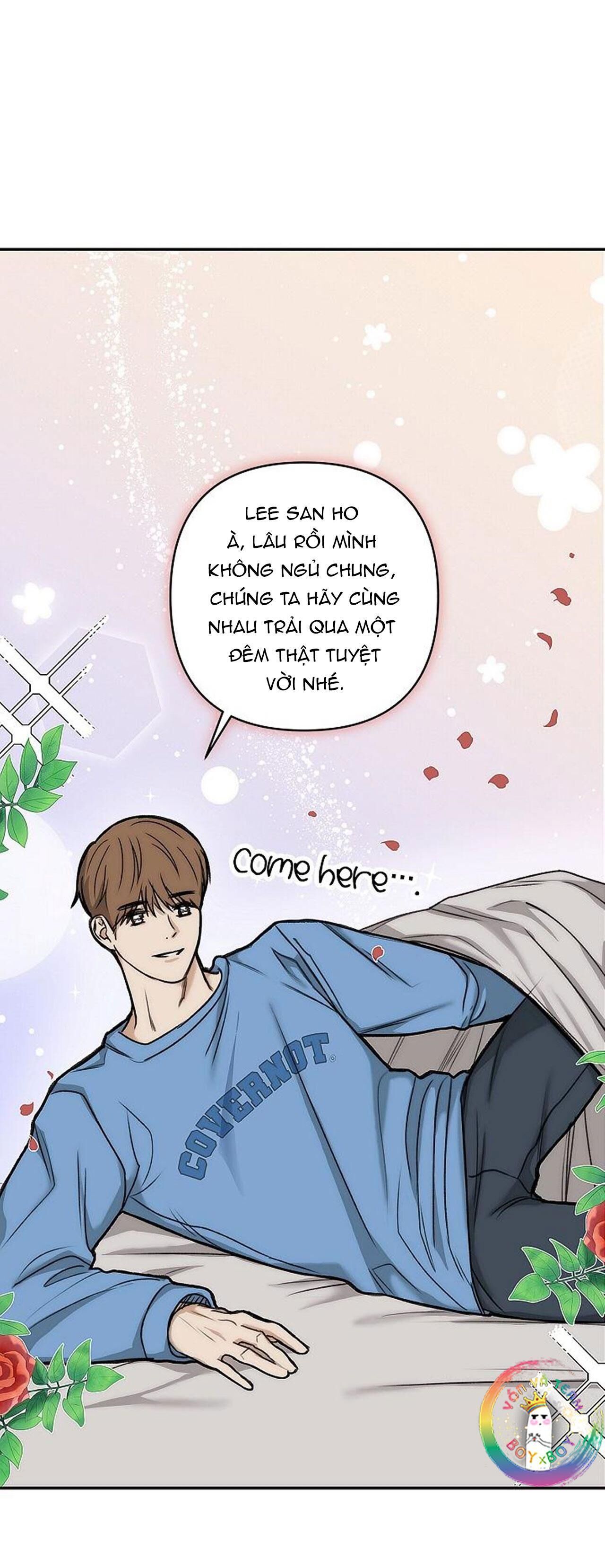 Dấu Ấn Chapter 1 - Trang 1