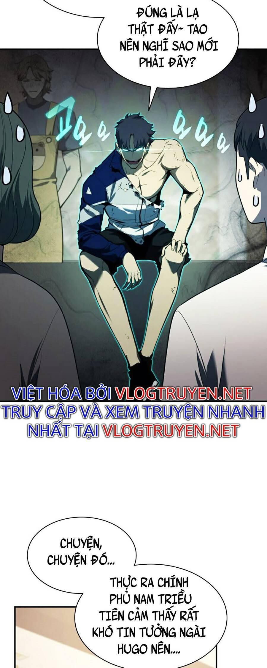 vị vua mạnh nhất đã trở lại chapter 31 - Trang 2