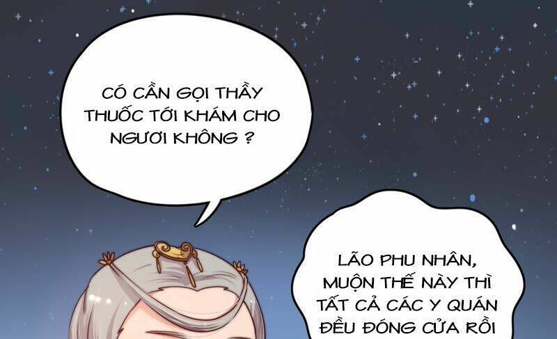 ngày nào thiếu soái cũng ghen chapter 3 - Trang 2