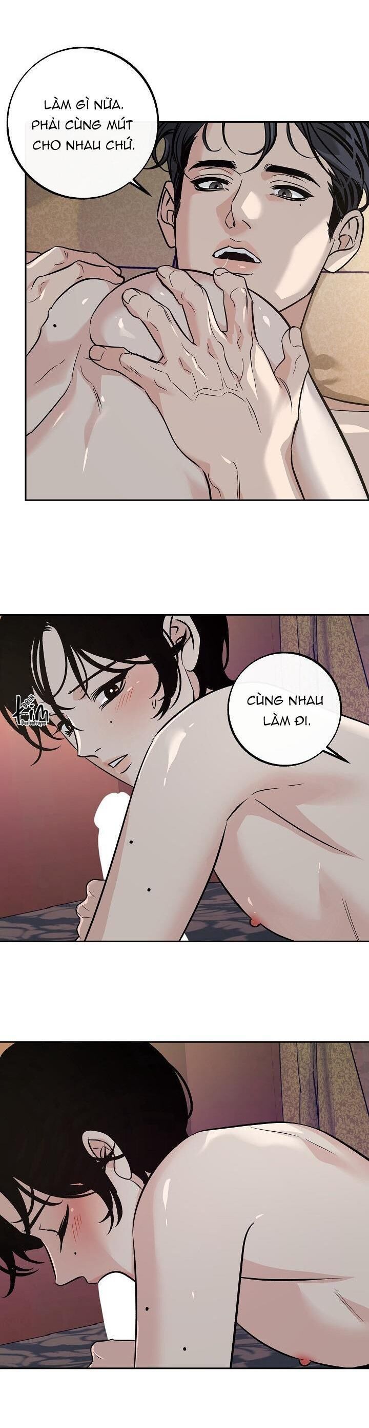 sa ha (anh dâu x em chồng) Chapter 41 - Next Chapter 42