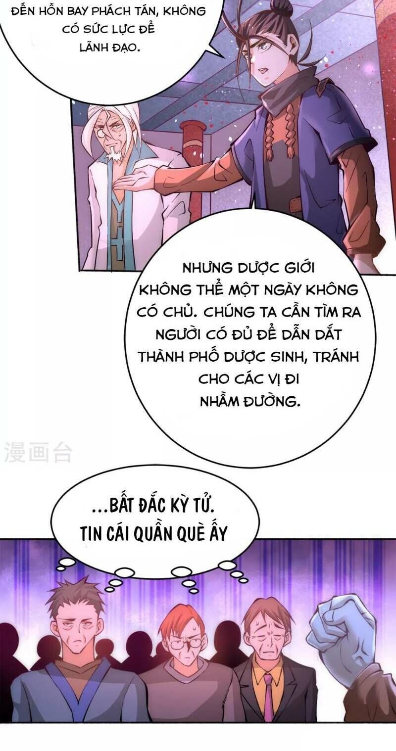 đô thị đỉnh phong cao thủ chapter 80 - Trang 2