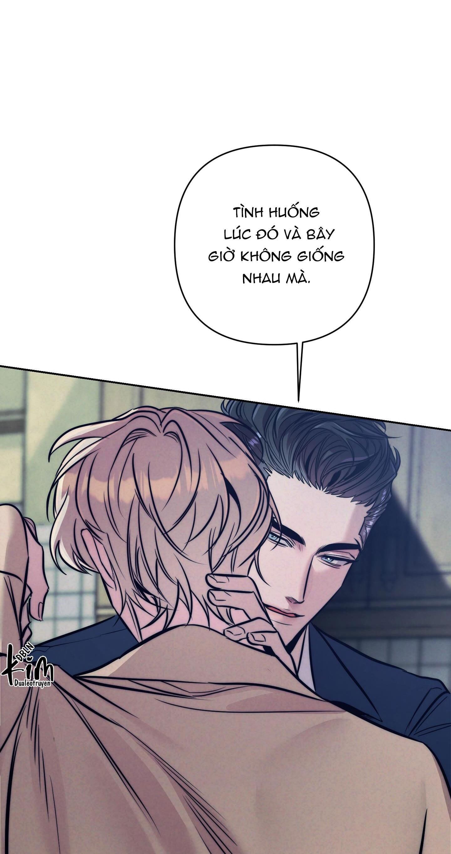 KỲ THỊ Chapter 13 - Trang 1