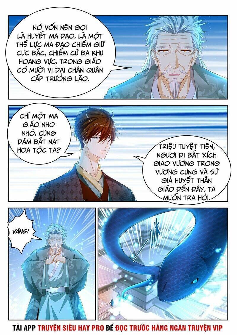 trọng sinh đô thị tu tiên Chapter 458 - Next Chapter 459