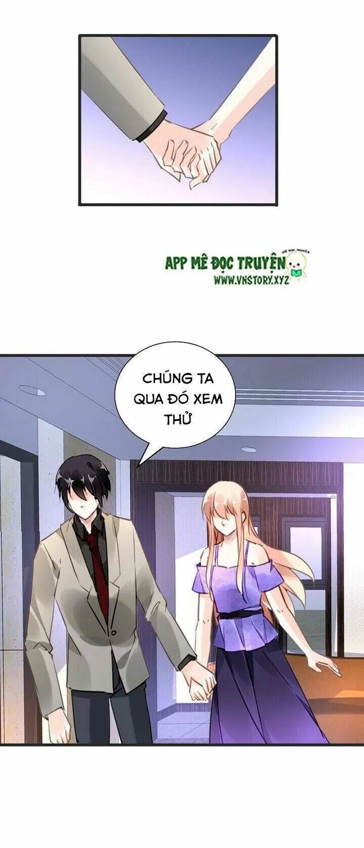 mưu ái thành nghiện chapter 69 - Trang 2