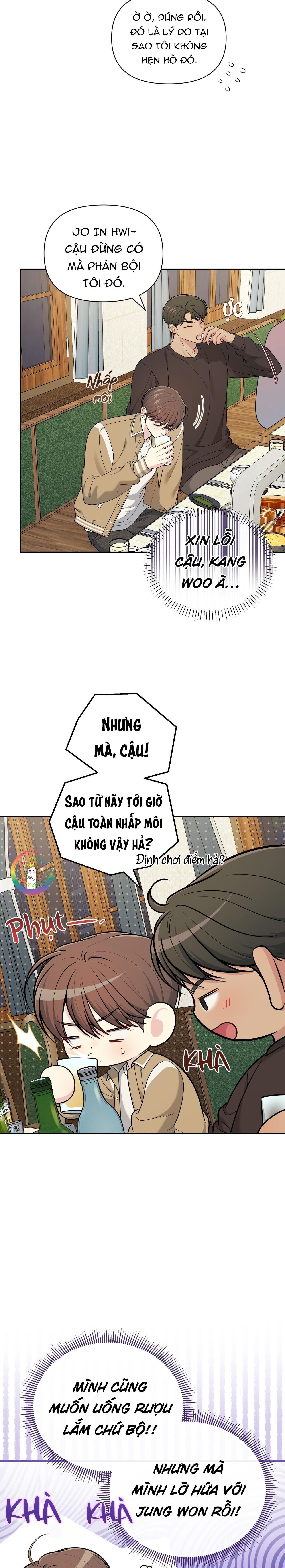 Tình Yêu Bí Mật Chapter 32 End ss1 - Next Chapter 33