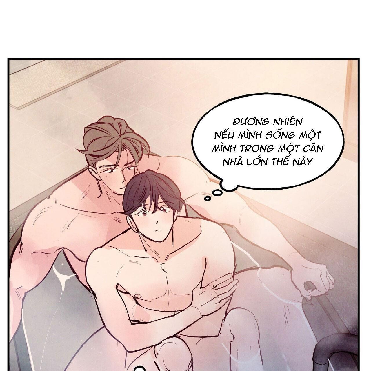 say tình Chapter 38 - Trang 1