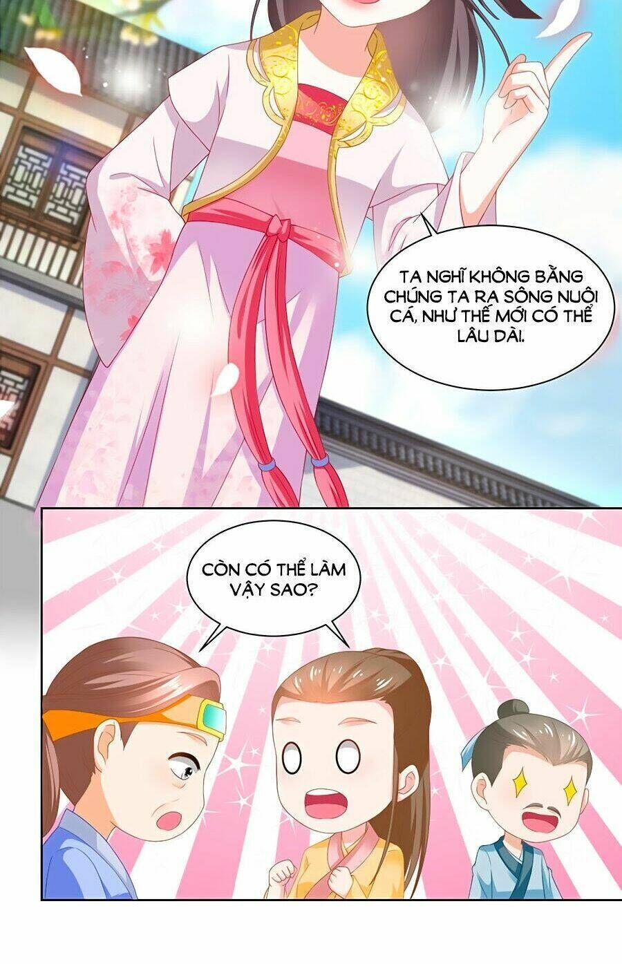 nông nữ thù sắc chapter 89 - Next chapter 90