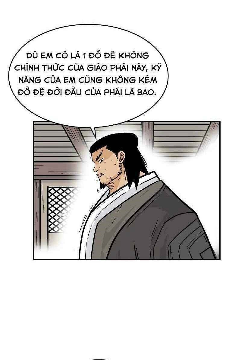 hỏa sơn quyền Chapter 54 - Trang 2