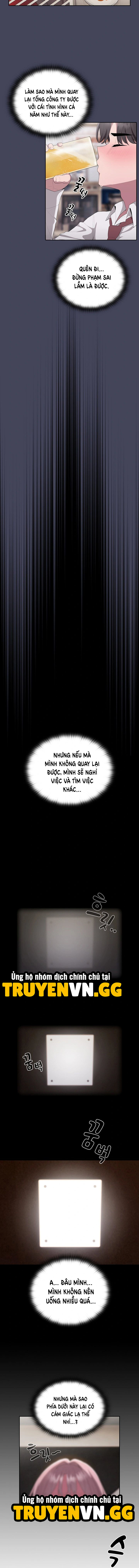 văn phòng khốn kiếp chapter 8 - Trang 2