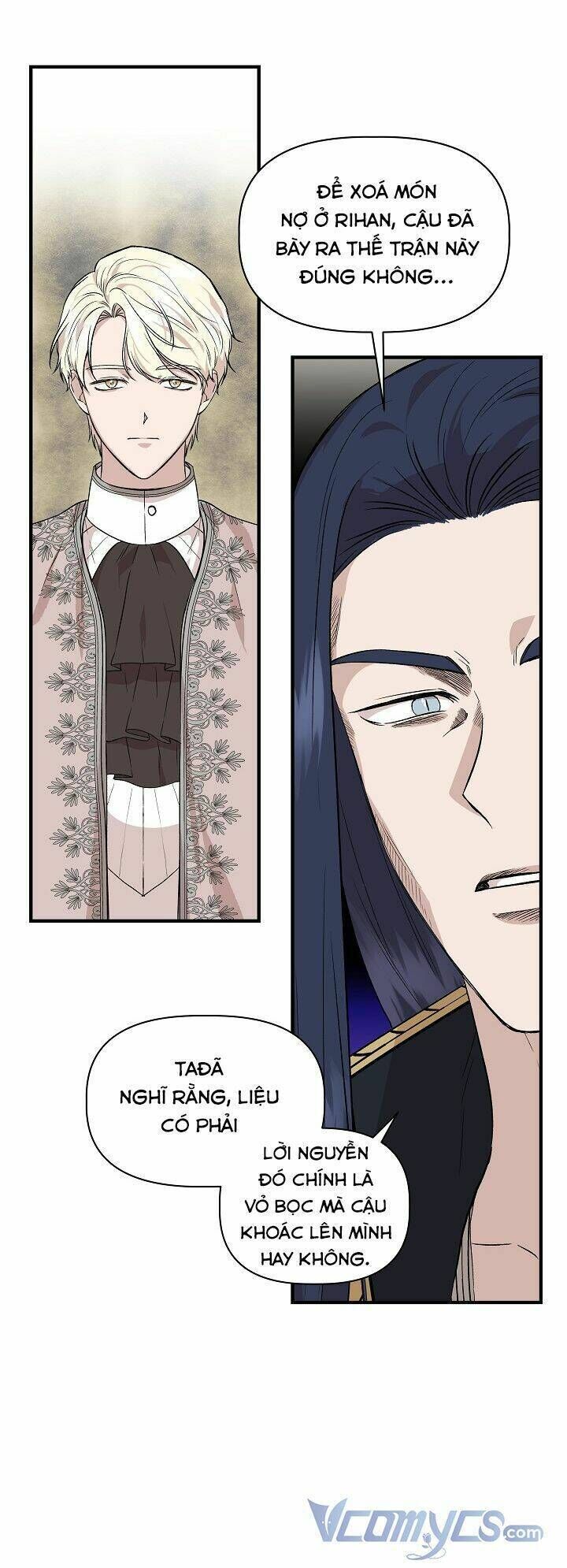 tôi không phải là cinderella chapter 29 - Trang 2