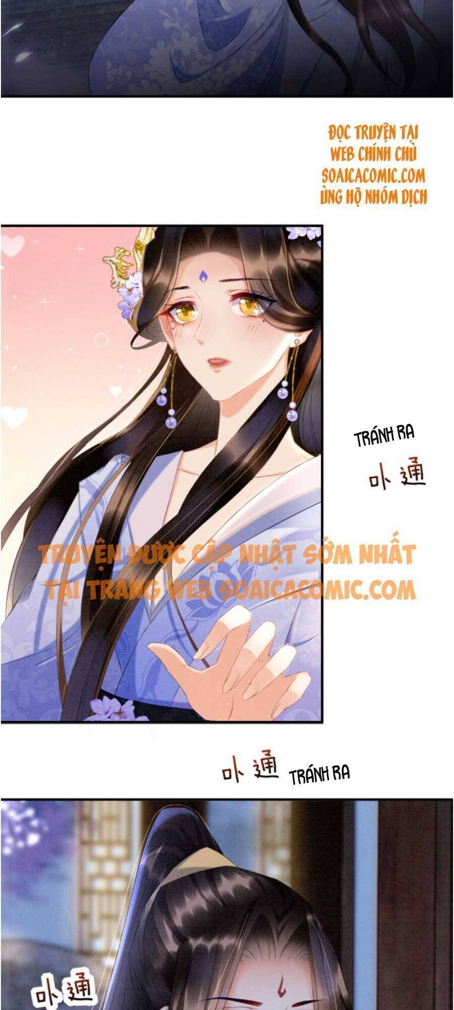 bạch nguyệt quang lạm quyền của sủng hậu chapter 29 - Next chapter 31