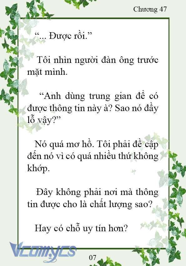 [Novel] Trở Thành Em Gái Của Nam Chính Tiểu Thuyết Đam Mỹ Chap 47 - Trang 2