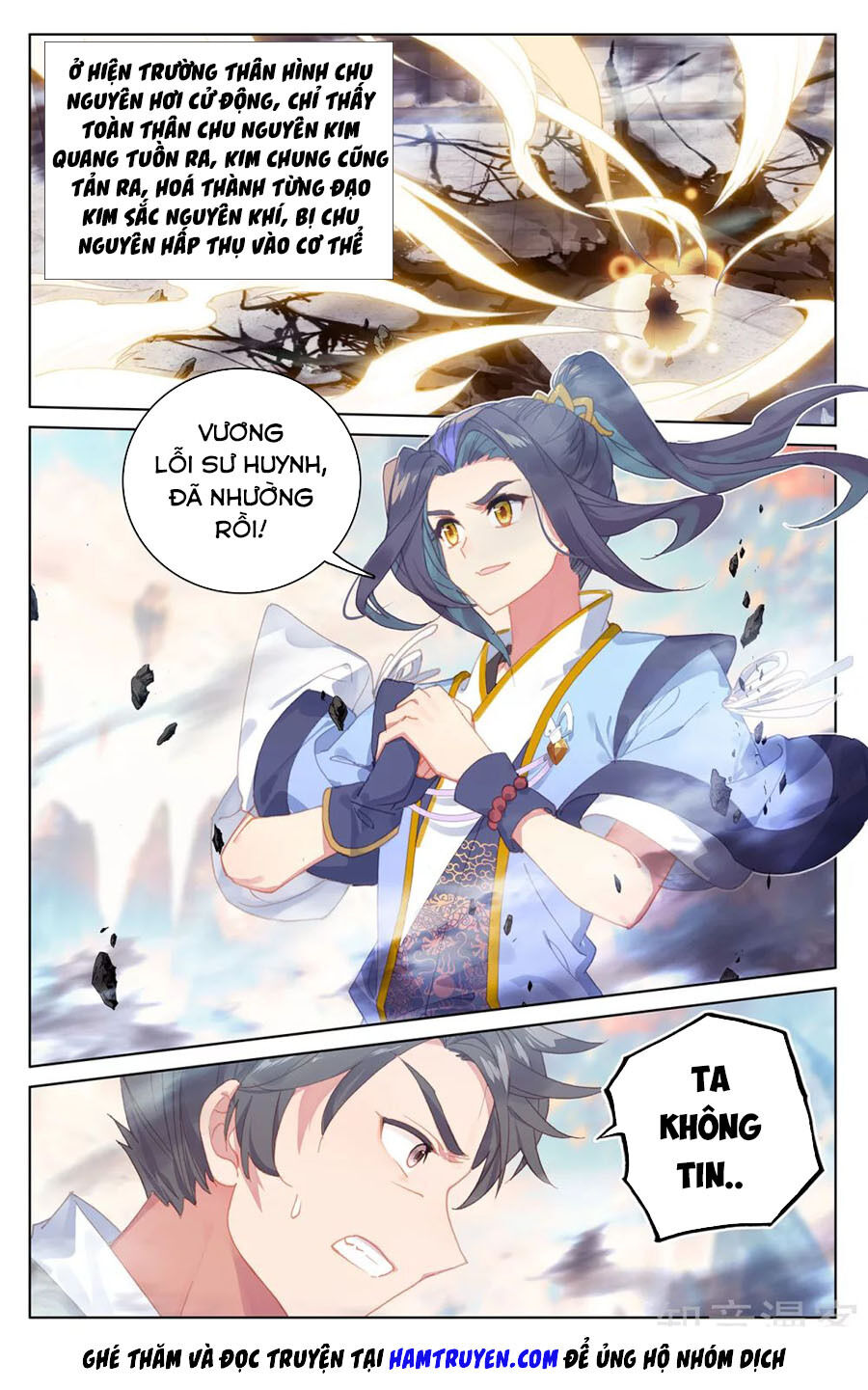 nguyên tôn Chapter 219 - Trang 2