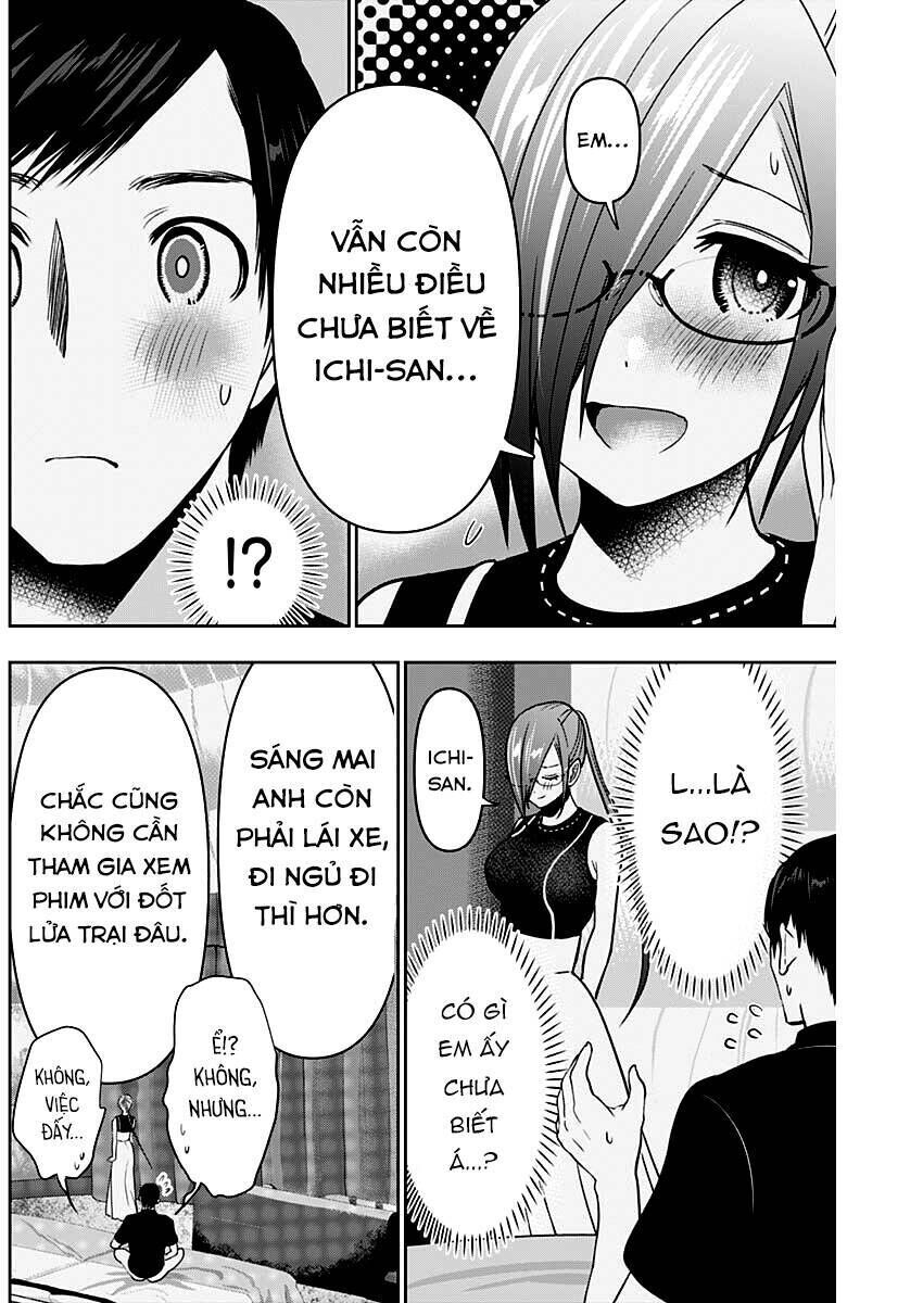 batsu hare chapter 49 - Trang 2