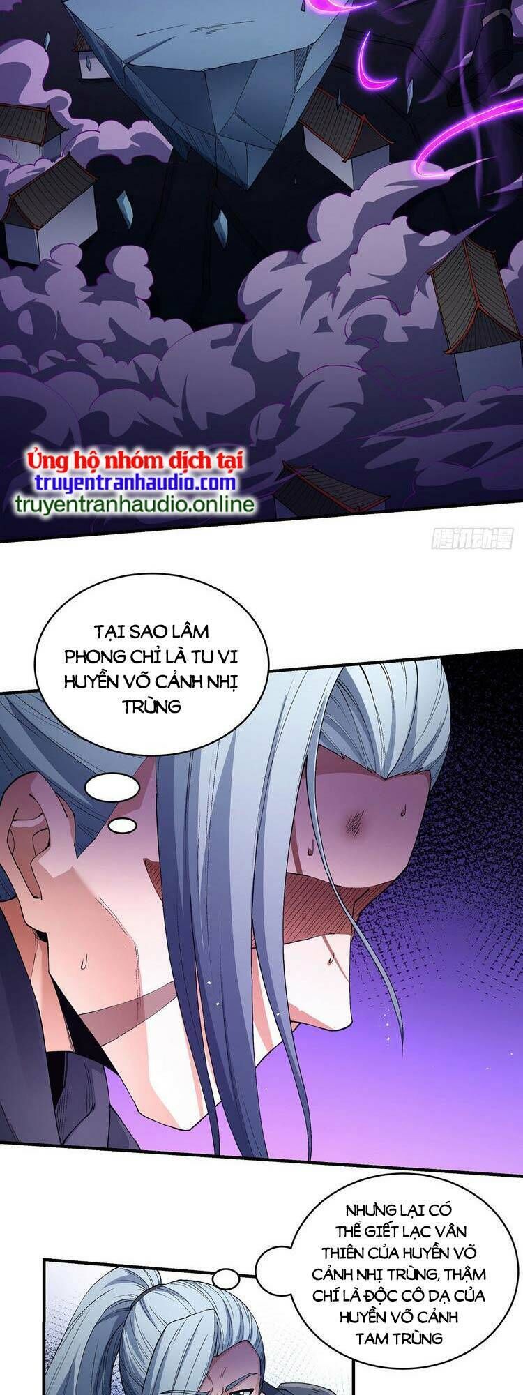 tuyệt thế võ thần chapter 549 - Next chapter 550