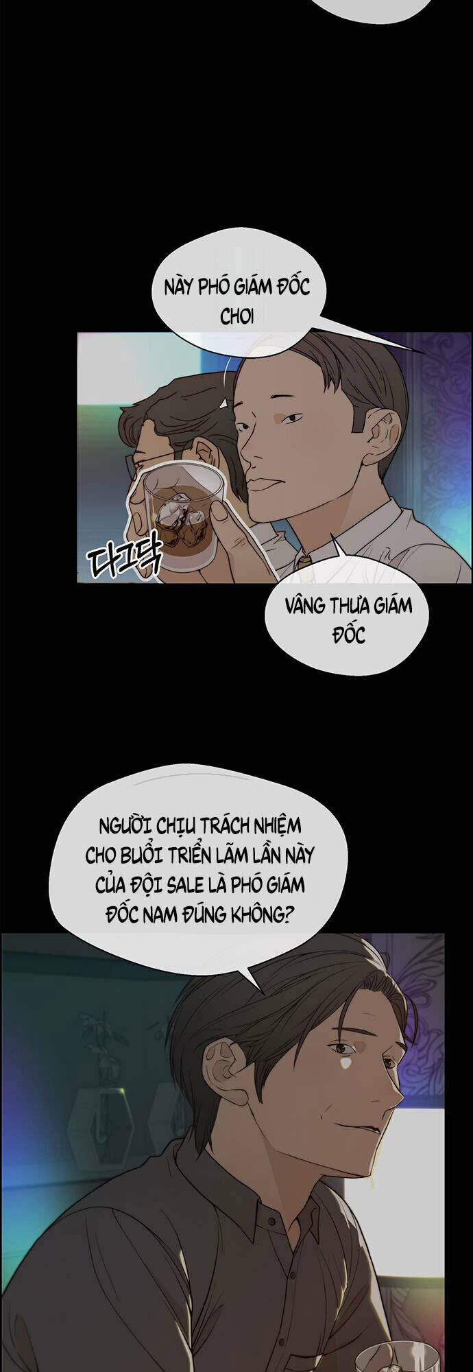 người đàn ông thực thụ chapter 90 - Trang 2