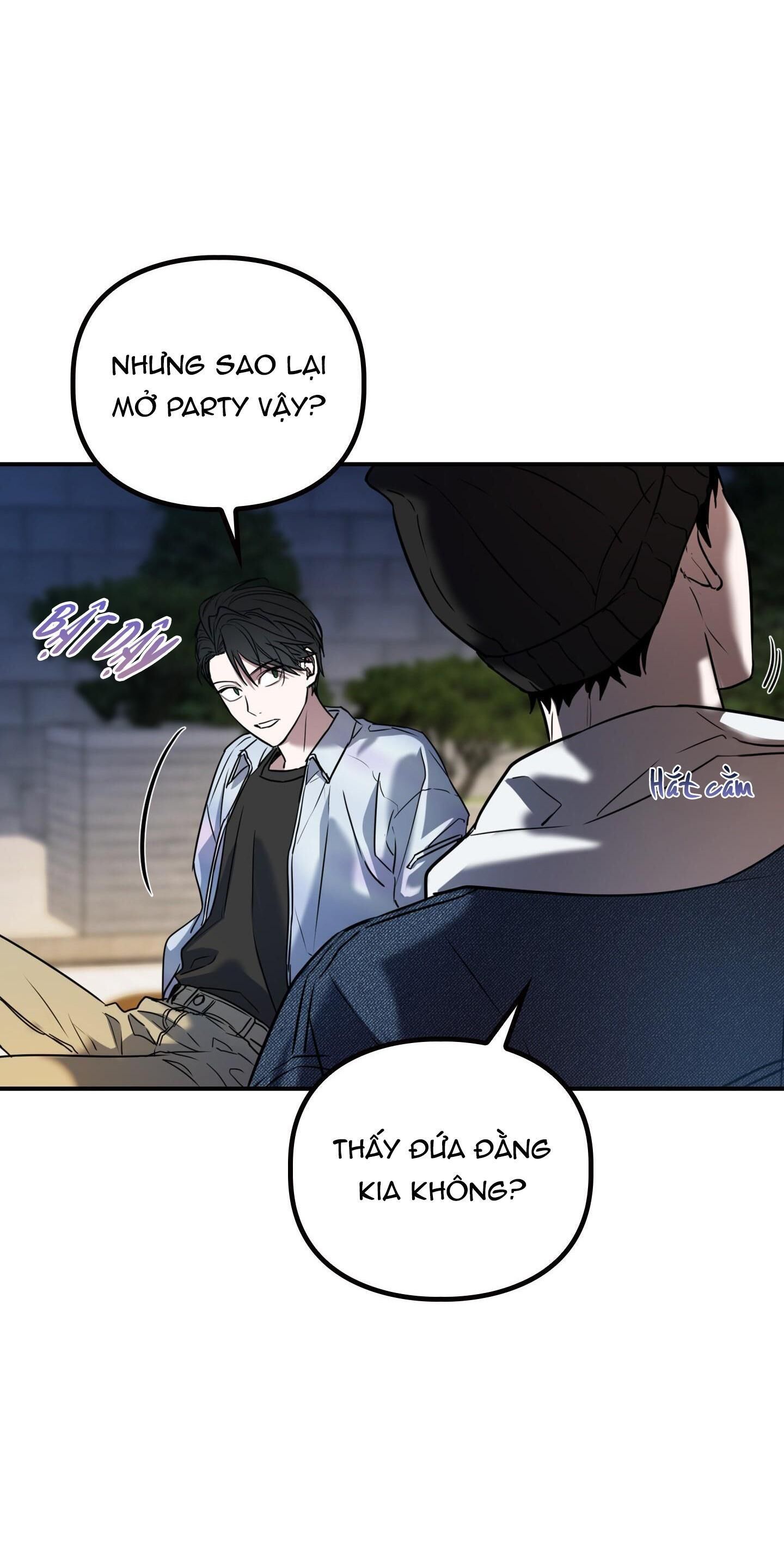 Tuyển Tập Cuồng Công-Chiếm Hữu Công Của Nhà Kim Chapter 16.4 ALPHA 4 - Trang 1