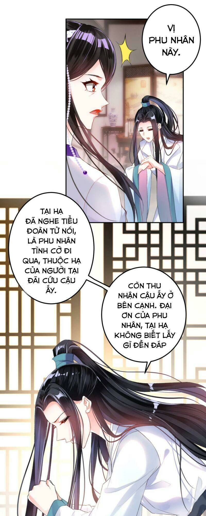 vương gia, áo lót của ngươi rơi mất rồi chapter 11 - Next chapter 12