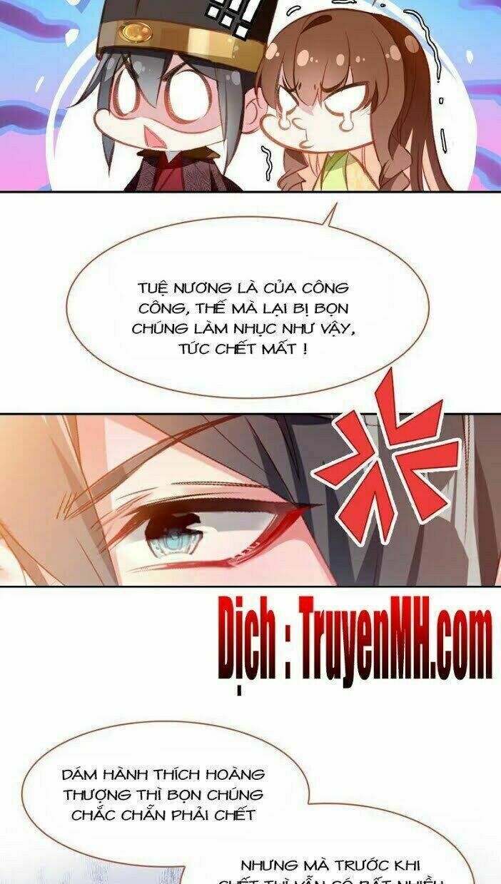 gả cho một tên thái giám đáng ghét chapter 72 - Trang 2