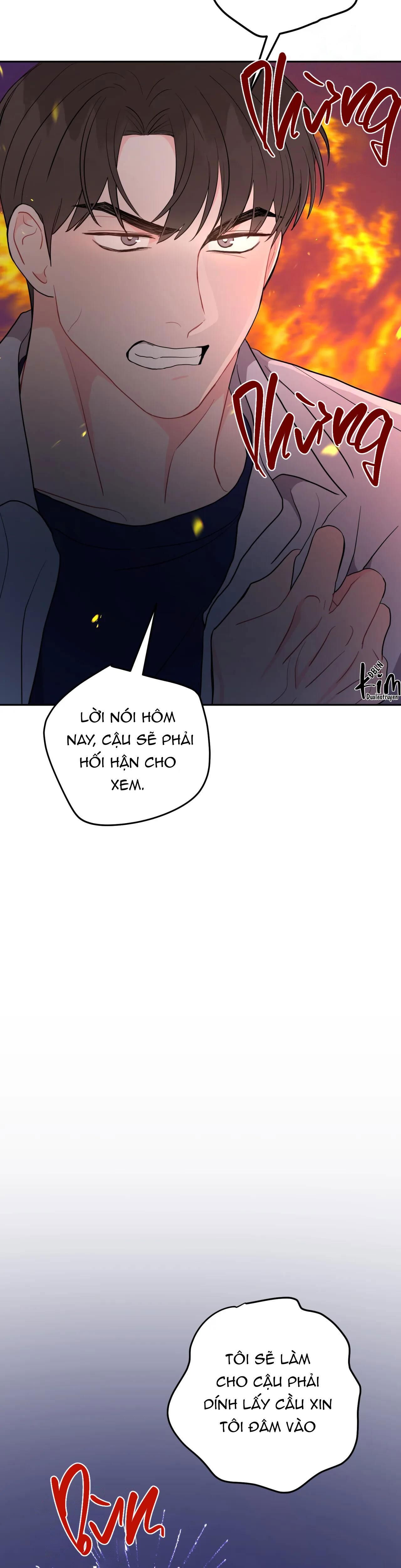 khoảng cách vượt qua giới hạn Chapter 44 - Trang 1