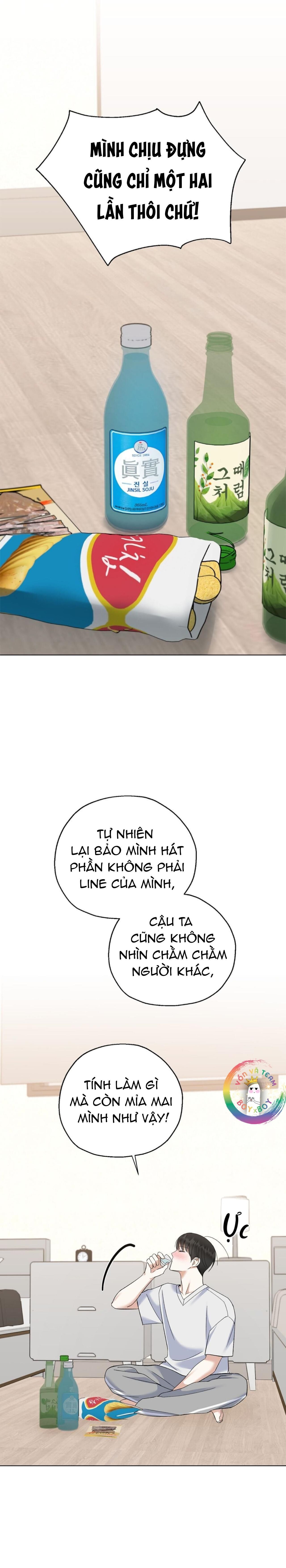 To The Fans, Not To Me Chapter 16 - Trang 2