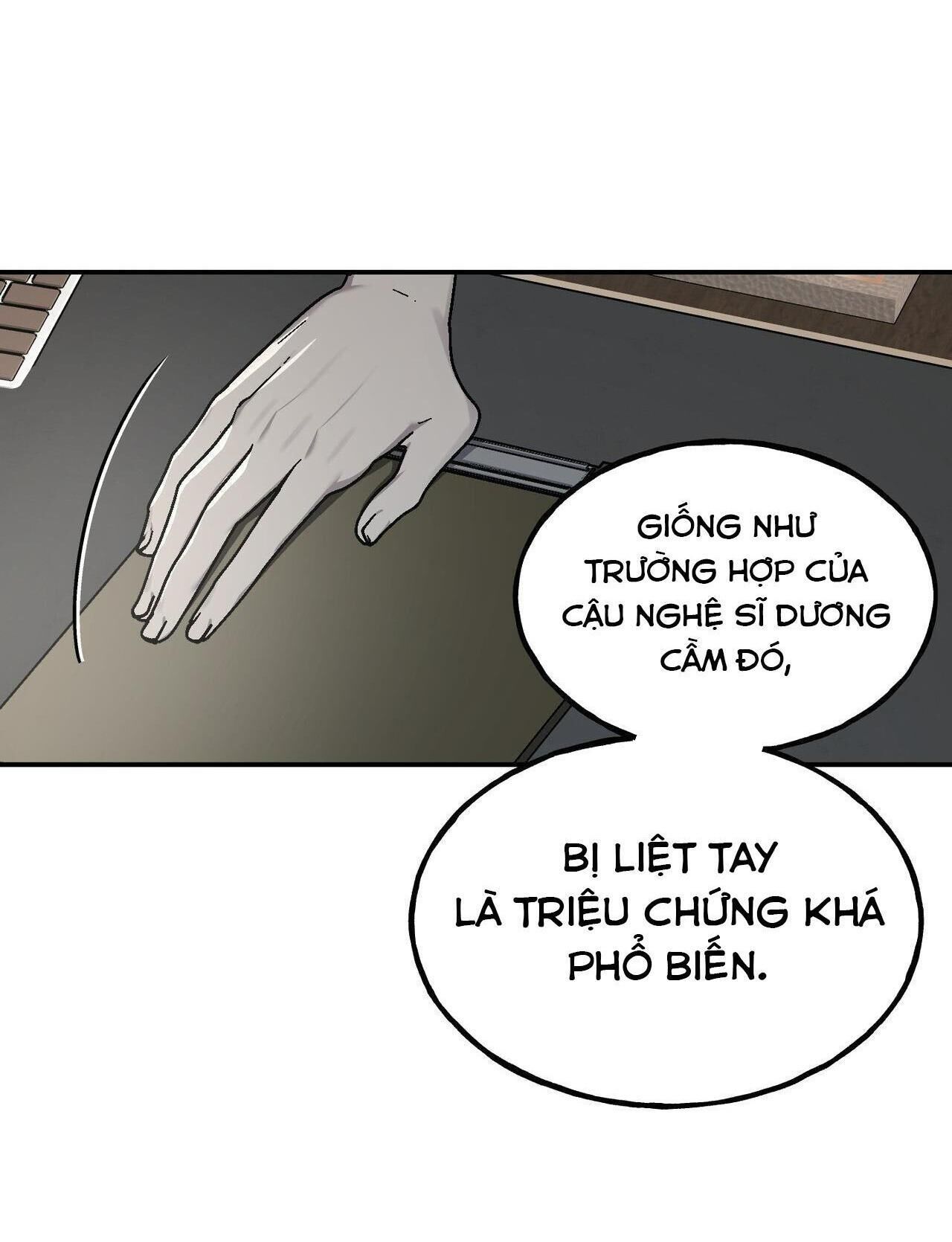 LÂU ĐÀI EBONY Chapter 3 - Trang 2