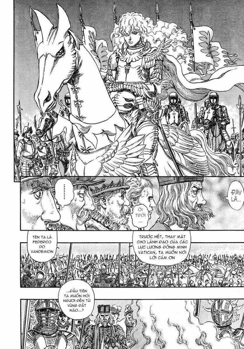 berserk chapter 293 - Trang 2