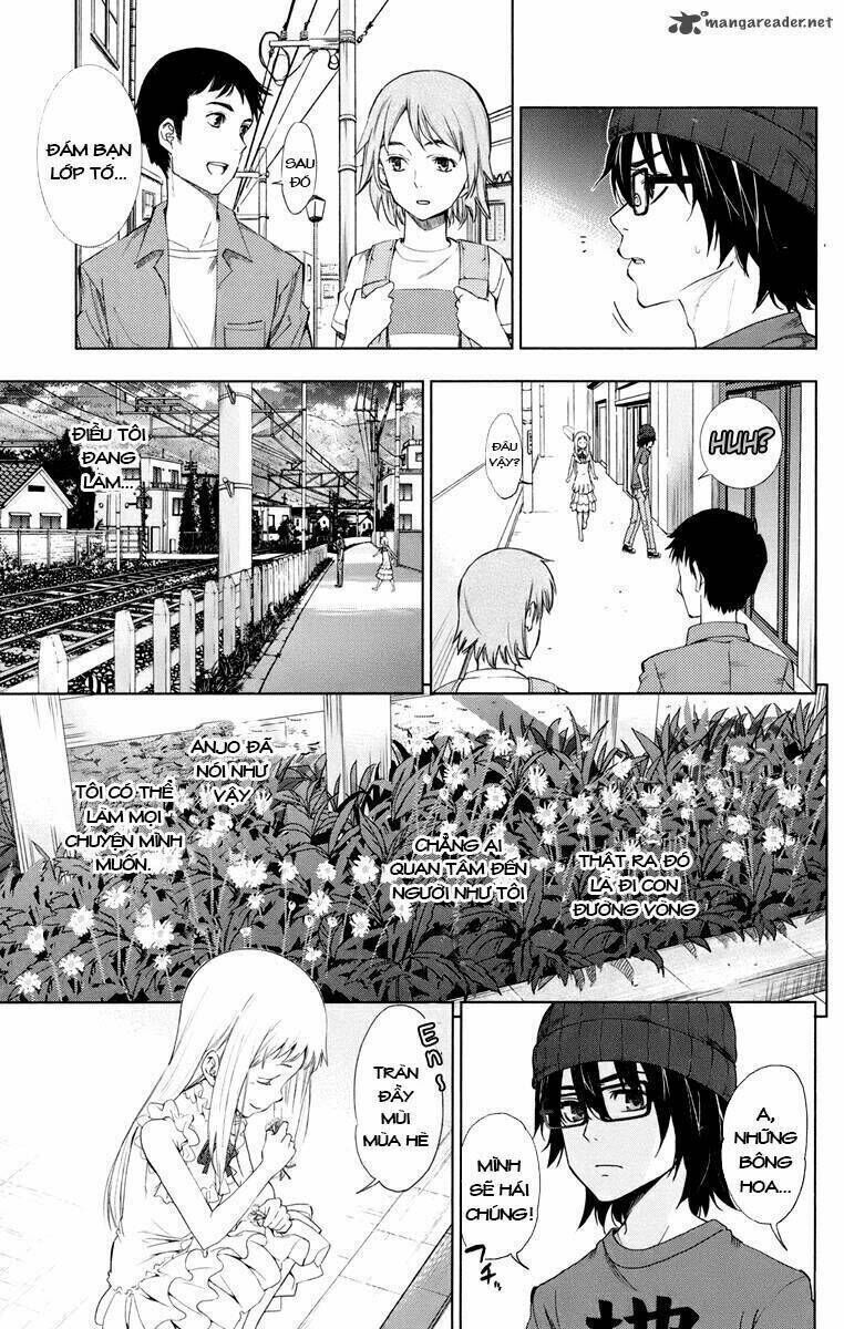 Ano Hana Chapter 1 - Trang 2