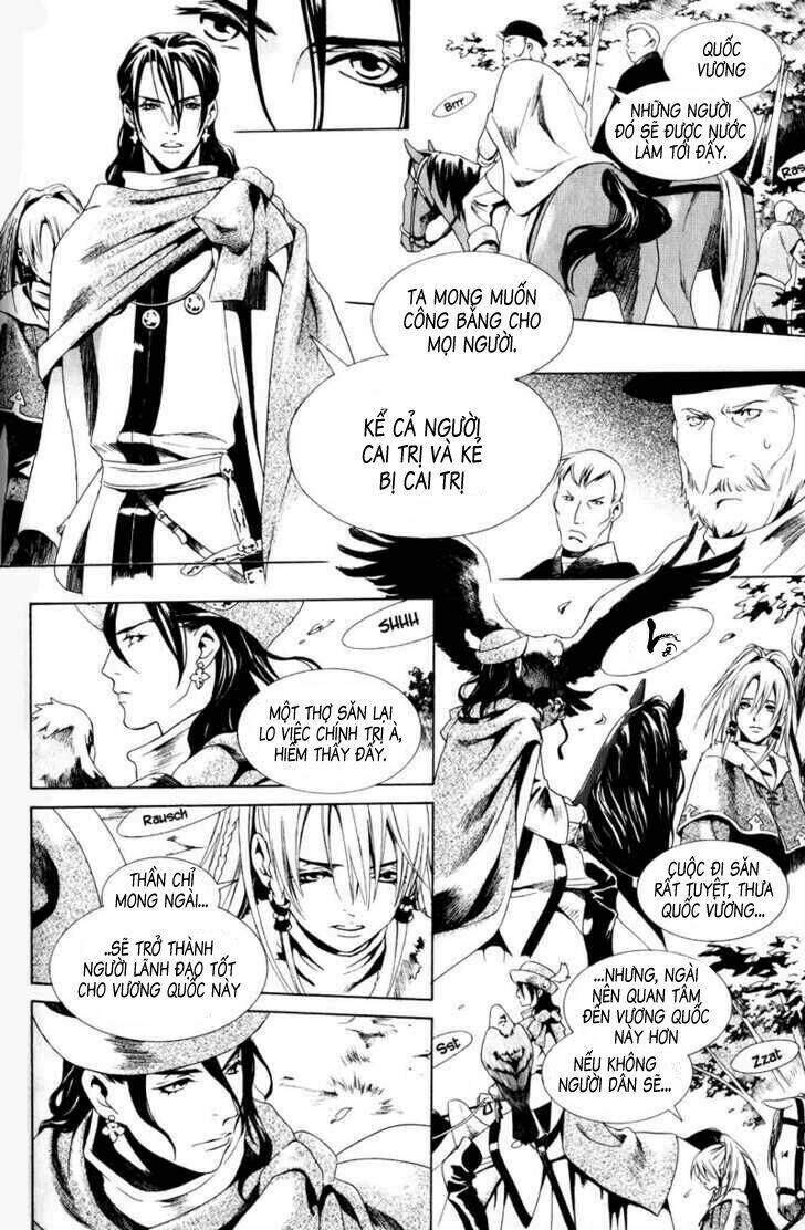 Grimms Manga Chapter 4 - Trang 2