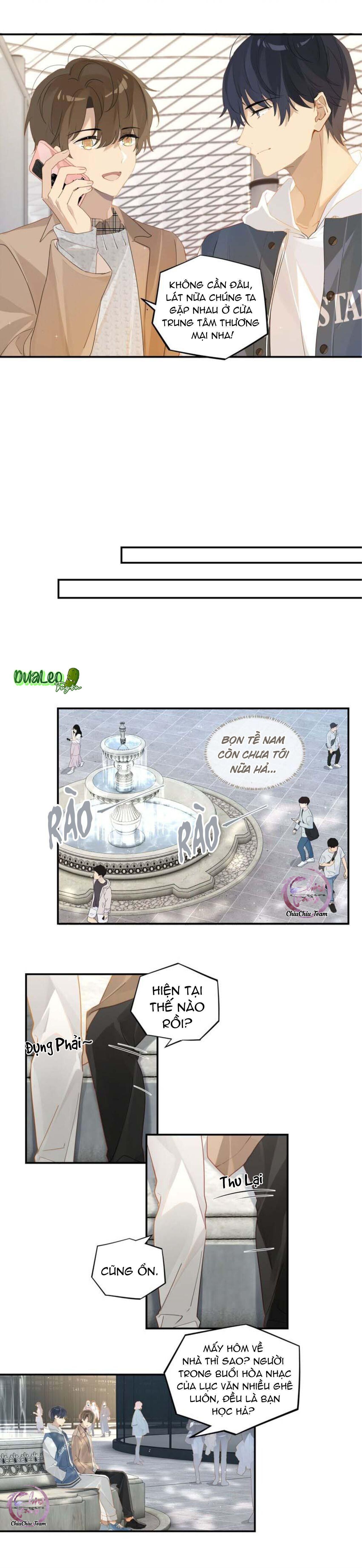 Lâu Rồi Không Gặp Chapter 44 - Trang 2