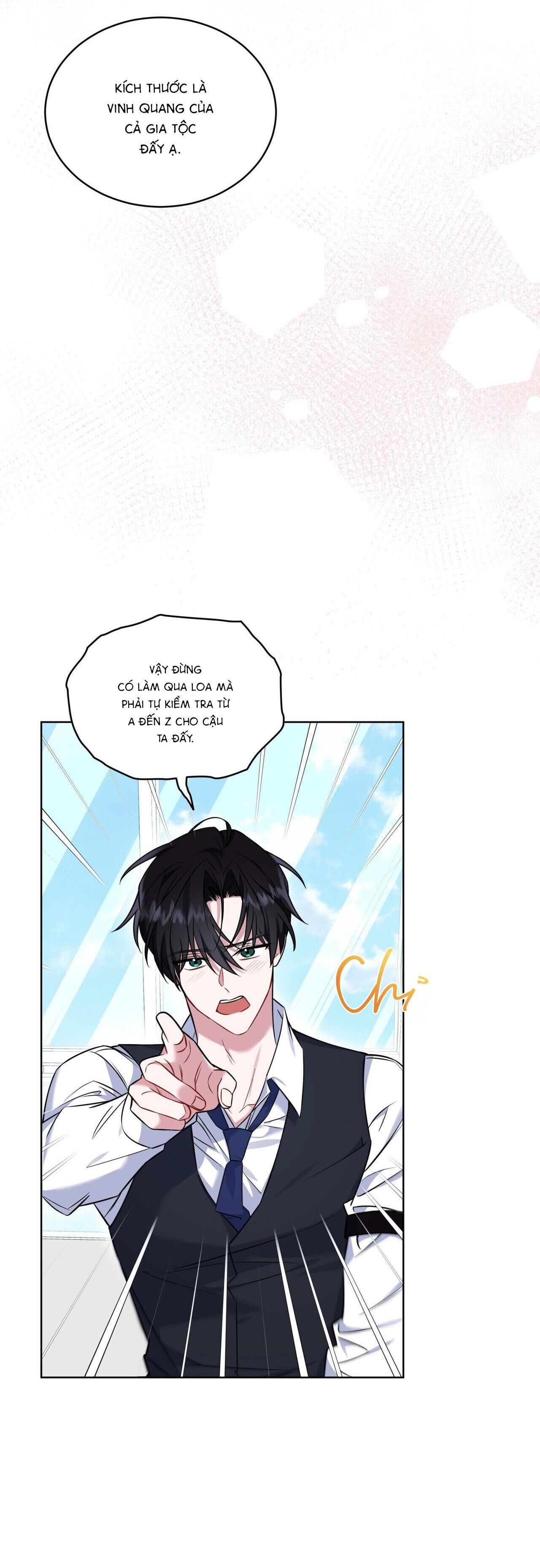 (CBunu) Tiệm đồ uống của cáo Flynn Chapter 4 - Trang 2