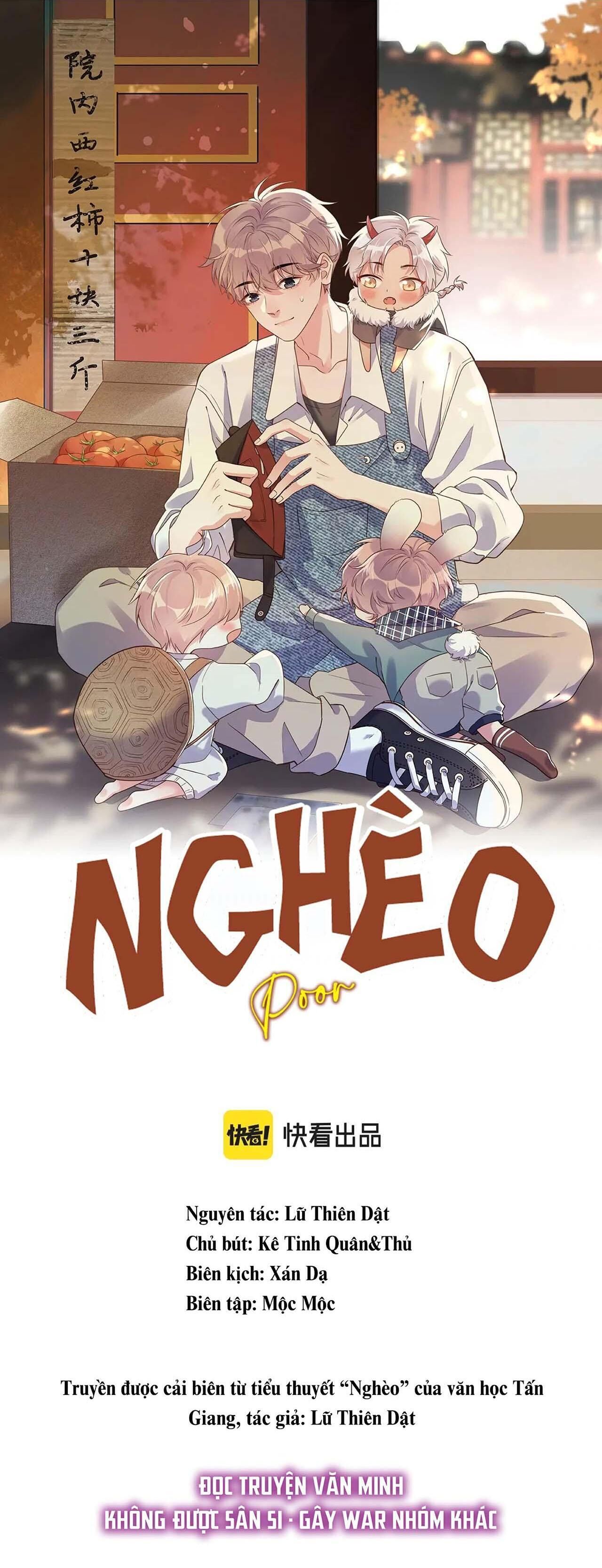 Nghèo (END) Chapter 16 - Next Chapter 17